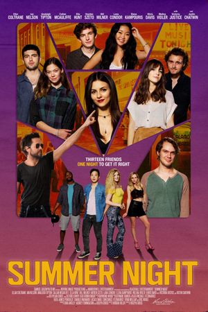 Summer Night's poster