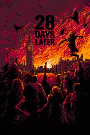 28 Days Later's poster