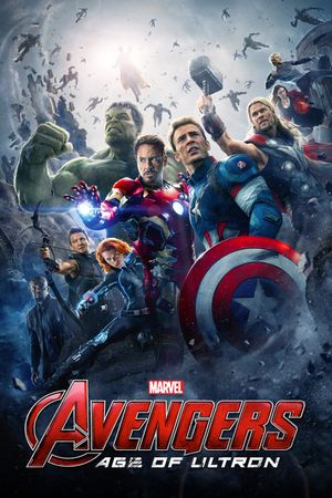 Avengers: Age of Ultron's poster