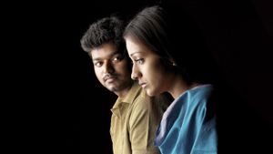 Ghilli's poster