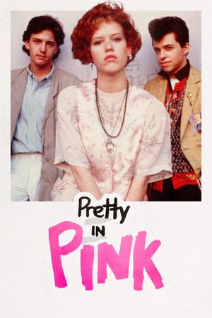 Pretty in Pink's poster