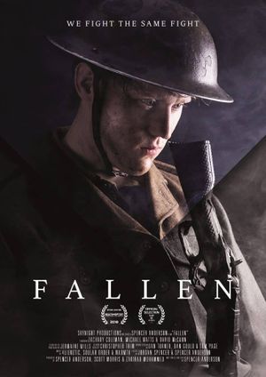 Fallen's poster