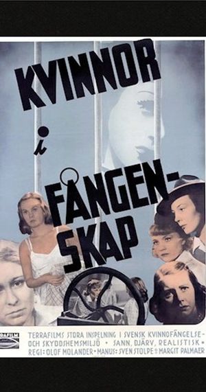 Kvinnor i fångenskap's poster image