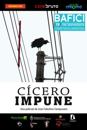 Cícero impune's poster image