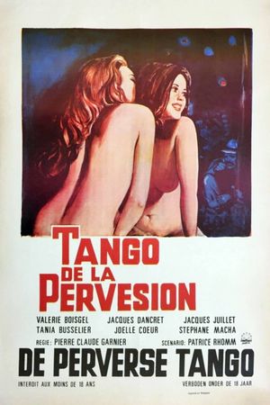 Le tango de la perversion's poster