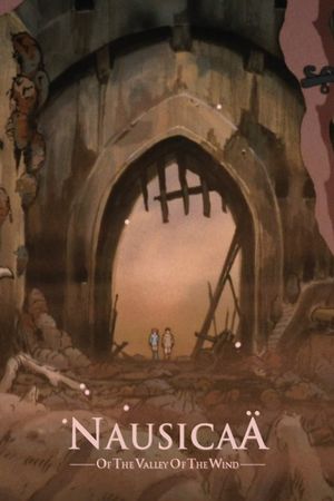 Nausicaä of the Valley of the Wind's poster