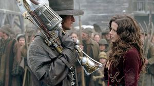 Van Helsing's poster
