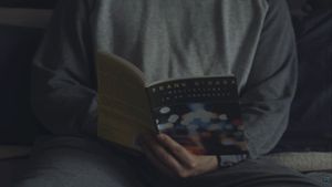 Meditations In A Pandemic's poster