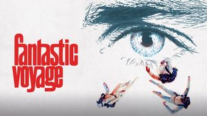 Fantastic Voyage's poster