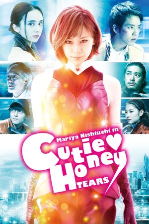 Cutie Honey: Tears's poster