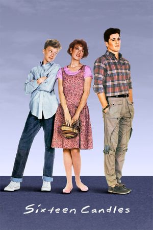 Sixteen Candles's poster