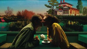 Love's poster