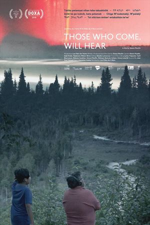 Those Who Come, Will Hear's poster