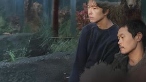 A Distant Place's poster