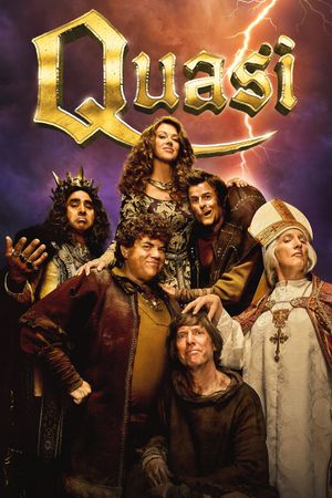 Quasi's poster