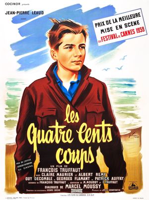 The 400 Blows's poster