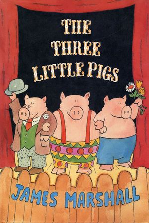 The Three Little Pigs's poster