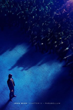 John Wick: Chapter 3 - Parabellum's poster