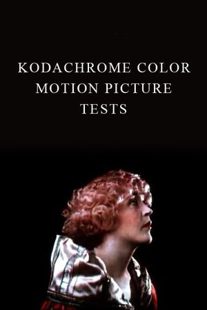 Kodachrome Two-Color Test Shots No. III's poster image