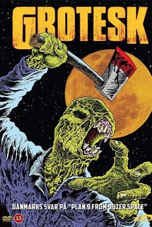 Grotesk's poster