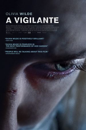 A Vigilante's poster