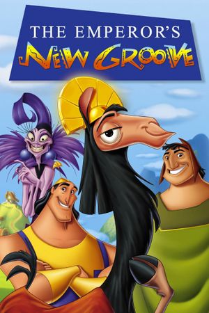 The Emperor's New Groove's poster