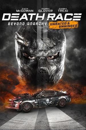 Death Race: Beyond Anarchy's poster