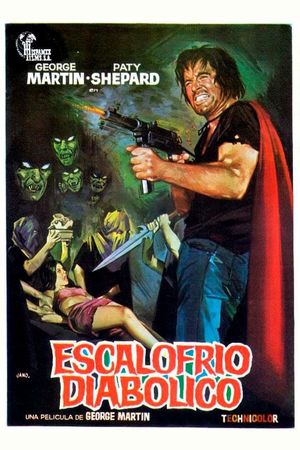Escalofrío diabólico's poster