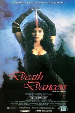 Death Dancers's poster