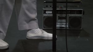 Stop Making Sense's poster