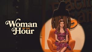 Woman of the Hour's poster
