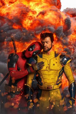 Deadpool & Wolverine's poster