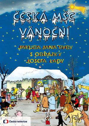 Česká mše vánoční's poster