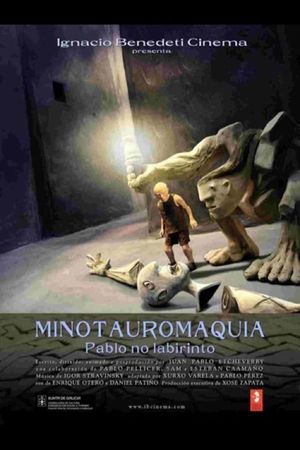 Minotauromachy's poster