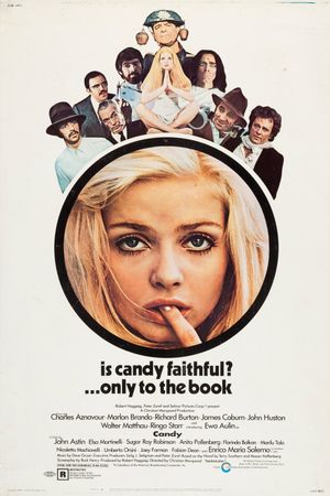 Candy's poster