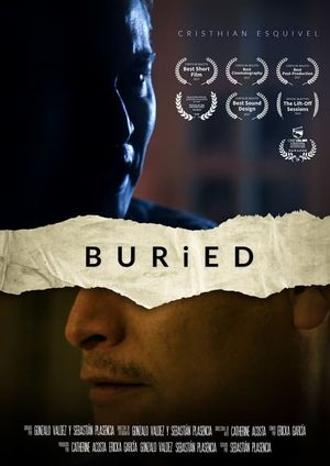 Buried's poster