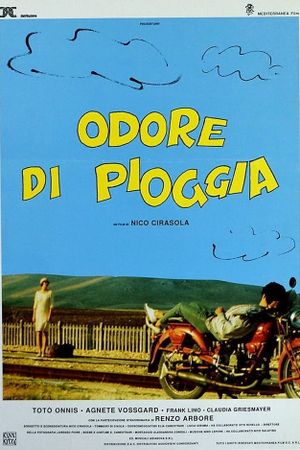 Odore di pioggia's poster