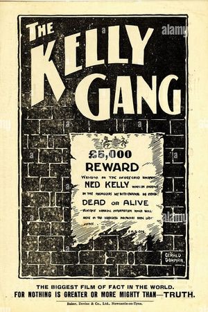 The Kelly Gang's poster image