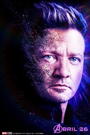 Avengers: Endgame's poster