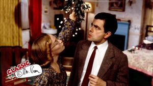 Merry Christmas, Mr. Bean's poster