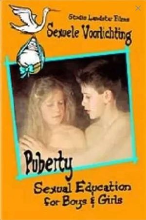 Puberty: Sexual Education For Boys and Girls's poster