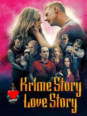Krime Story's poster