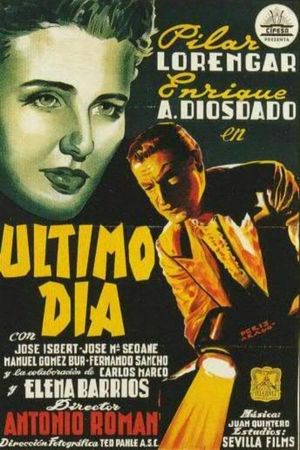 Último día's poster