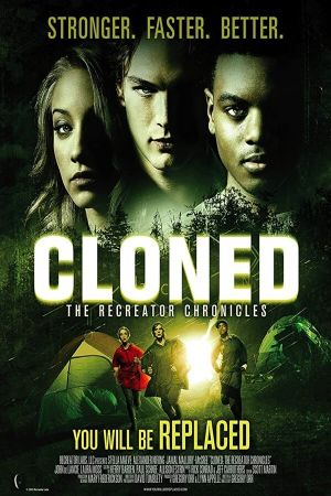 Cloned: The Recreator Chronicles's poster