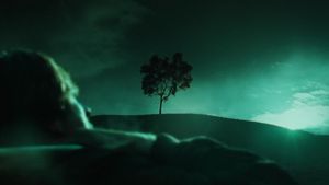 The Ring's poster
