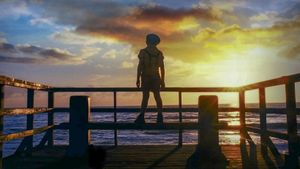 Little Boy's poster