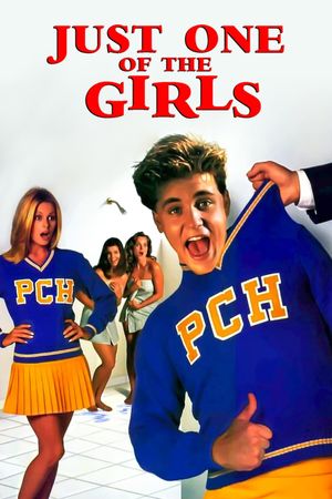Just One of the Girls's poster