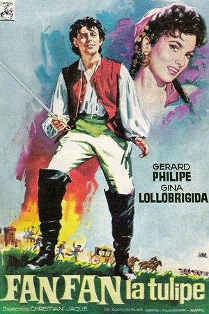 Fanfan la Tulipe's poster