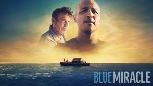 Blue Miracle's poster