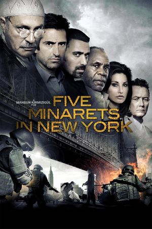 Act of Vengeance's poster